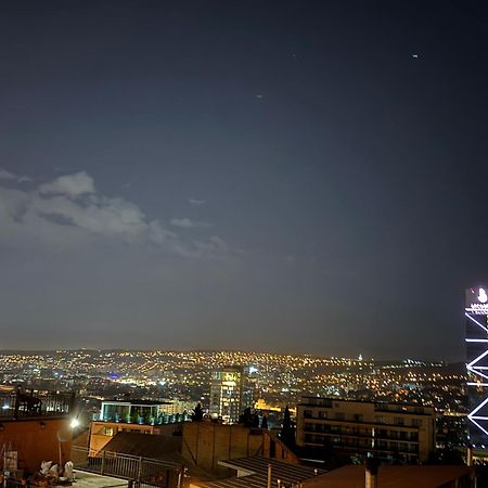 Brothers Apartments With Terrace In Old Tbilisi Esterno foto