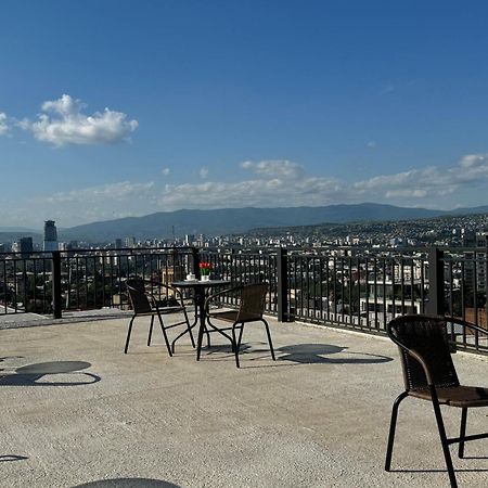 Brothers Apartments With Terrace In Old Tbilisi Esterno foto