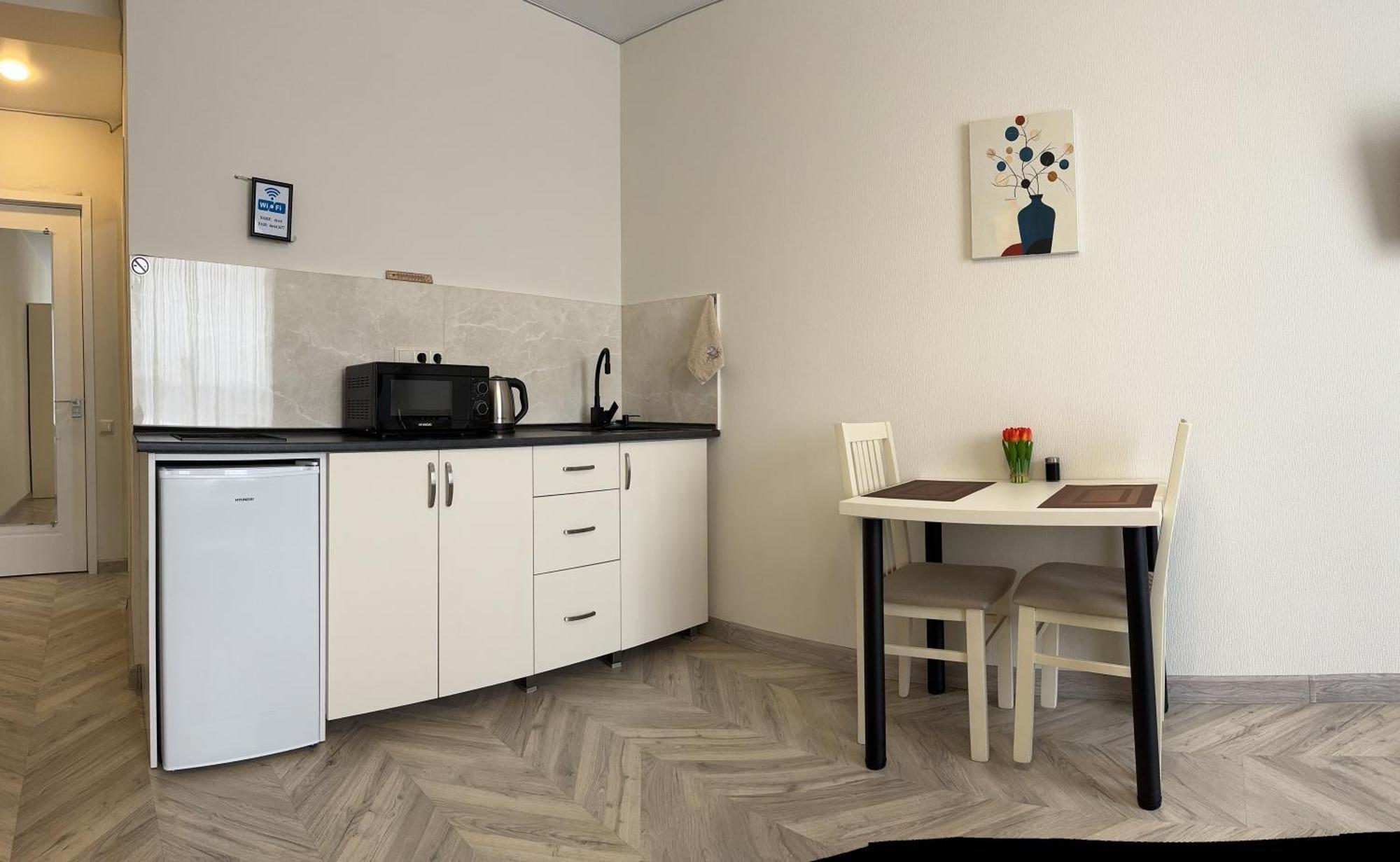 Brothers Apartments With Terrace In Old Tbilisi Esterno foto