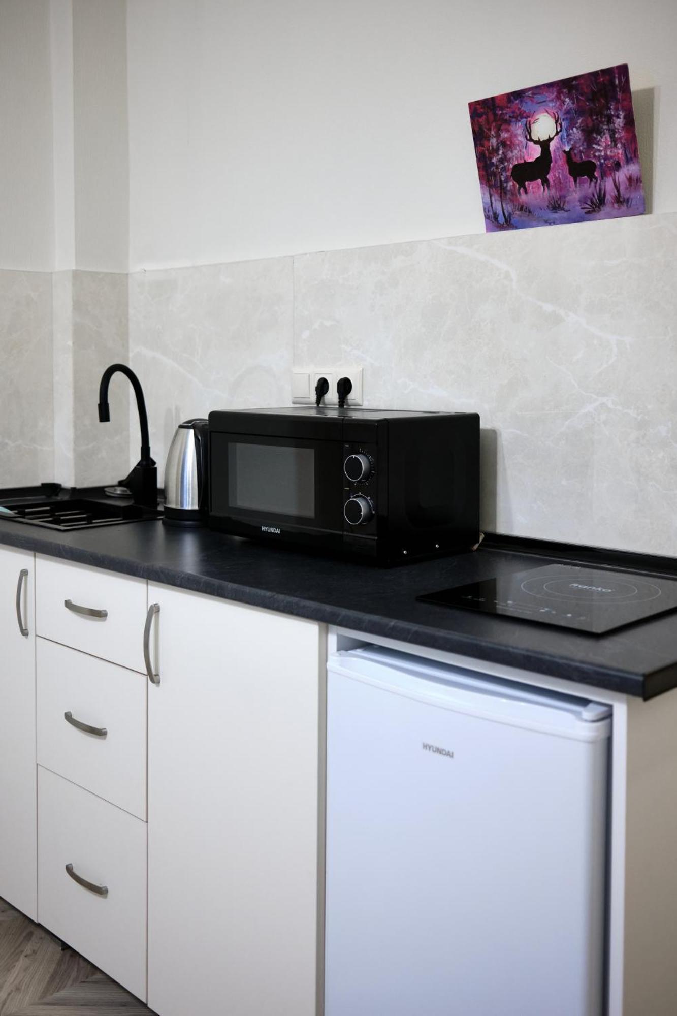 Brothers Apartments With Terrace In Old Tbilisi Esterno foto