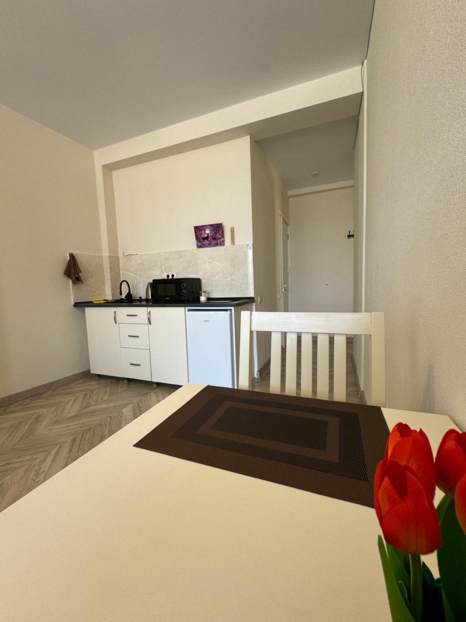 Brothers Apartments With Terrace In Old Tbilisi Camera foto