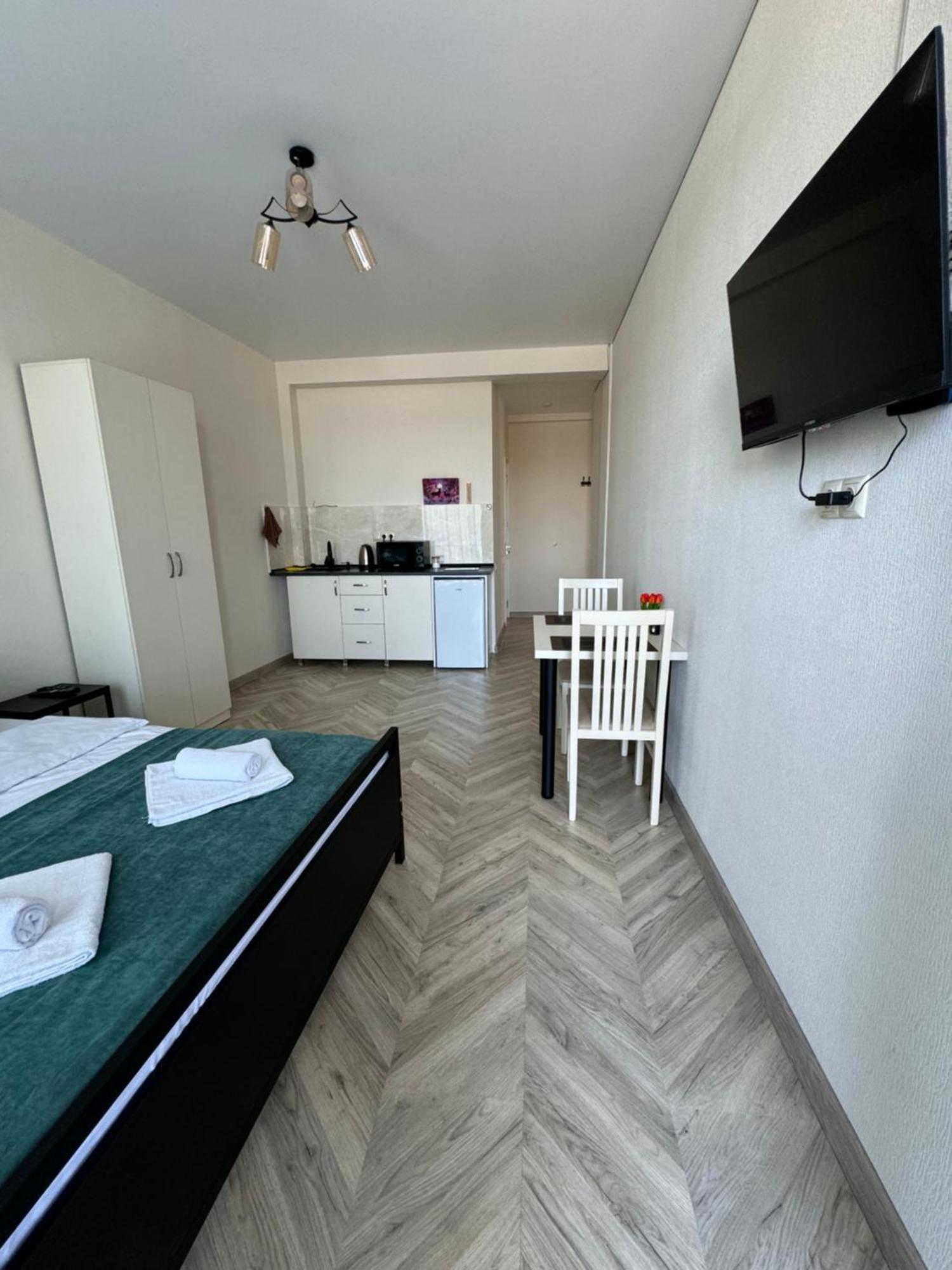 Brothers Apartments With Terrace In Old Tbilisi Esterno foto